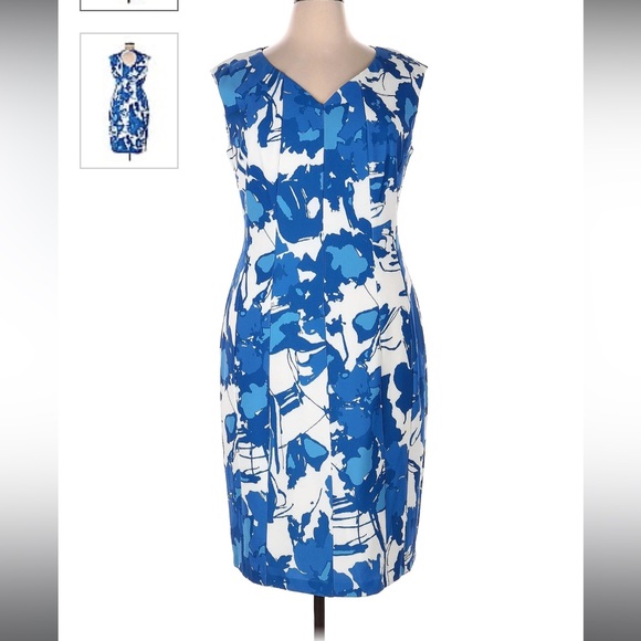 J peterman dress, like new, no tag size 10 - Picture 1 of 7